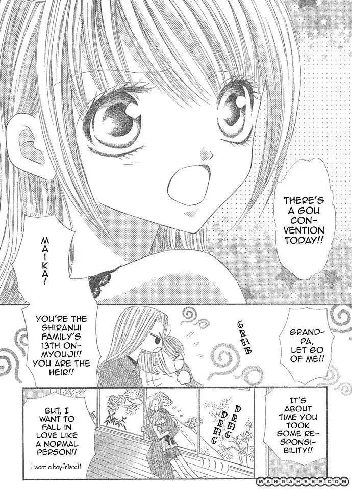 Moe Moe Darling Chapter 1 3